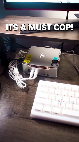 Affordable Mini PC for Gaming and More