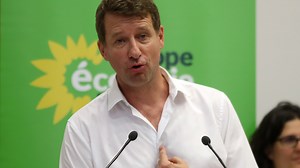 Elections municipales: Yannick Jadot ne cache plus les ambitions des écologistes à Lyon et Villeurbanne