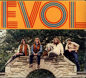 Evol - Evol