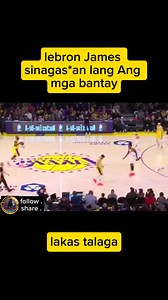 Lakas talaga . Walang magawa Ang bantay . Lakers vs Knicks nba live game today. #fypシ゚viralシfypシ゚ #nbalivegametoday #viraltoday #lakersvsknicks CTTO Video not mind credit to the owner no copyright infringement just for fun only | JeS vlog ph