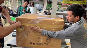 นับถอยหลัง แพคของส่ง โปรสิ้นปี 199,000 แบต 4 ชาร์ท 1 ส่ง สอน ฟรี ถึงบ้าน!!! แบต 4 ชาร์ท 1 ส่ง สอน ฟรี ถึงบ้าน!!! แบต 4 ชาร์ท 1 ส่ง สอน ฟรี ถึงบ้าน!!! เงื่อนไขสอบถามได้ที่ศูนย์บริการขาย ซ่อม ใกล้บ้านท่าน https://www.bug-drone.com/blank-1 | โดรนเกษตร DJI Bug Away