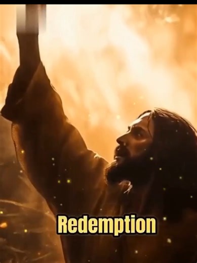 # Jesus conquered death and gave you and eternal victory and for salvation # thank you Jesus # would you receive His salvation today and be set free?# fyp