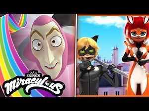 MIRACULOUS | 🐞 MR.PIGEON - Akumatized ☯️ | SEASON 4 | Tales of Ladybug and Cat Noir