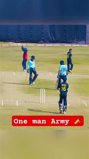 One man show by Vishu 🏏#csebinterregion#cricket #cscs #cgcricket #trending #viralshorts