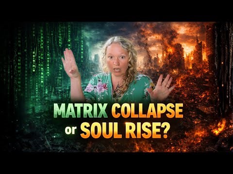 2026: The Year of Nervous System Prophecy ✦ What the Field Is Whispering Now