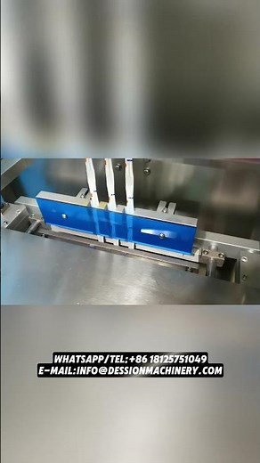 Multi-row powder packaging machine #powderfillingmachine #powderpackagingmachine #machine #powder