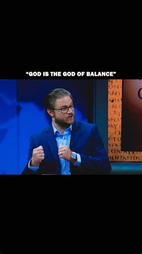 6.8K views · 309 reactions | God is the God of all balance! ▶️ Watch The Message Of The Cross LIVE every week day at 7AM CT on the SonLife Broadcasting Network, YouTube, and Facebook. #SBN | SonLife Broadcasting Network | Facebook