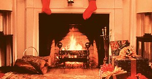 TV’s Yule Log Turns 50 and Returns to Small Screen