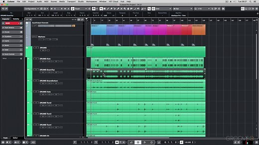 Learn how to clean up tracks in Cubase 10, using Strip Silence. This tutorial is taken directly from the Cubase 10 Mixing Explained course available at Groove3.com. We hope you gain some insight and this helps you with your Cubase sessions! | Groove3.com
