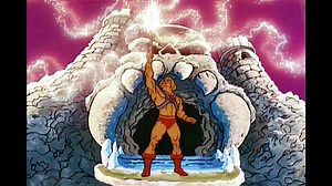 HeMan OST 74 Main Theme Stereo Mastertape