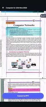 Class 12 Computer Science Chapter 1 Introduction | New Book 2026 | Punjab Board #shorts #computer12
