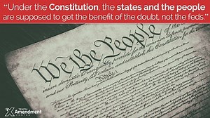 “The powers delegated to the federal government, are, in all cases, to receive the most strict construction that the instrument [Constitution] will bear, where the rights of a state or of the people, either collectively or individually, may be drawn in question.” -St. George Tucker, View of the Constitution of the United States, 1803 | Tenth Amendment Center