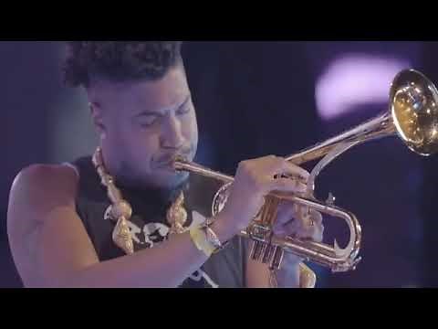 Perspectives - Robert Glasper & Christian Scott (R+R=NOW LIVE 2021)