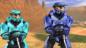 Caboose: I have an idea. *silence* | Red vs. Blue