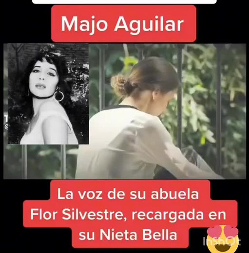 Flor Silvestre and Majo Aguilar: Singing Mi Destino Fue Quererte
