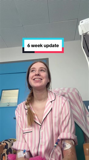 6 Week Update: Progress and Hopes