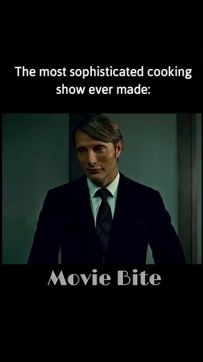 Dinner With Hannibal? Think Again... 👀#hannibal #hanniballecter #hanniedit