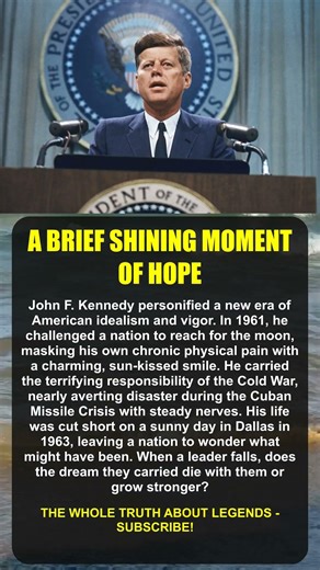 THE SMILING MASK of Pain: JFK #JFK #History #Camelot