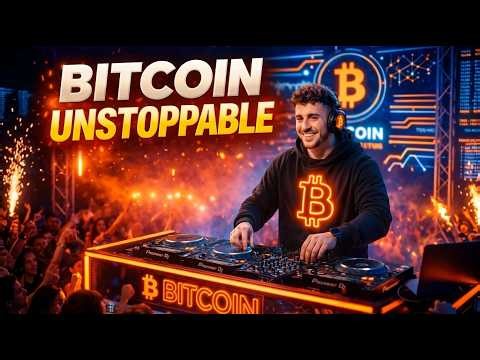 Bitcoin Unstoppable 🚀 | The Future of Money (Official Crypto Song)