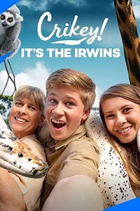Crikey! It's the Irwins - Season 4 (2022)