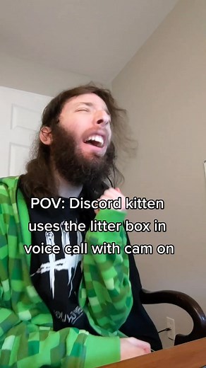 Understanding Discord Kitten: A Playful Interaction