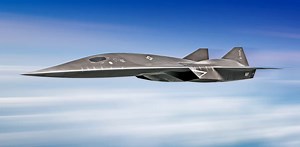 Lockheed Martin lifts lid on Top Gun's Darkstar hypersonic jet concept (video) - ProtoThema English