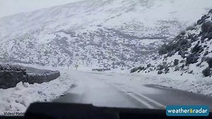 1.7K views · 32 reactions | A fun drive in the beautifully snowy hills of Derbyshire! Winter Wonderland! Thanks for the video, Helen! | Weather & Radar UK / Ireland | Facebook