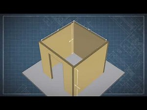 Constructing a Wood Tornado Shelter (4 of 6)