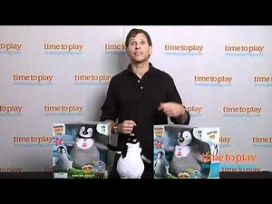 Happy Feet Two Dancing Amigo Ramon from Thinkway Toys