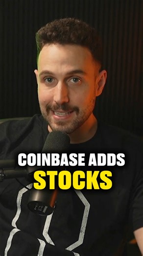 Coinbase Adds Stock Trading