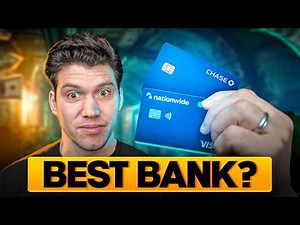 Nationwide vs Chase UK: Which Bank Is BEST in 2026?