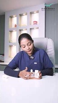 🦷 Best Tooth Replacement Options Explained | RPD vs Bridge vs Implant #dentalcare