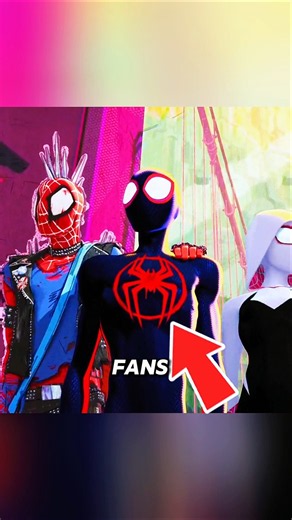 Miguel Was Never The Villain?! 🤯 #spiderverse