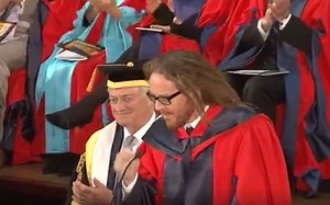 9 Life Lessons - Tim Minchin UWA Address