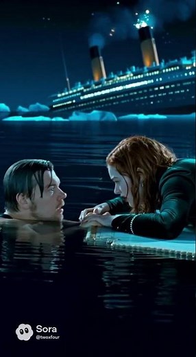Not Today! 🚢 #titanic #sinking #viral #funny #shorts