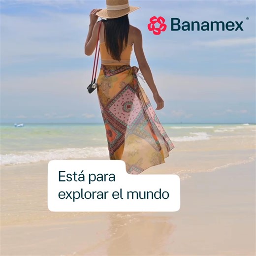 Para lo que siempre has soñado y lo que quieres tener. Obtén 3 MSI** en compras con tarjeta digital por bienvenida. | Banamex