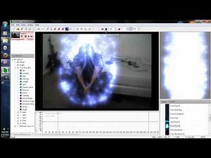 Particle Illusion/Premiere Pro Tutorial: Create an Aura PT.1