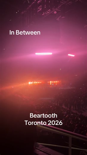 In Between- Beartooth Toronto 2026 @Beartooth @Scotiabank Arena #beartooth #metal