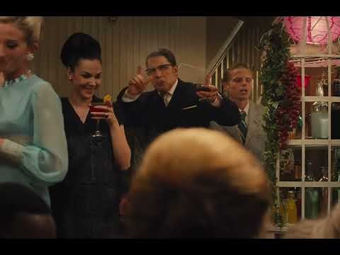 Ronnie Kray Legend. Dancing HD