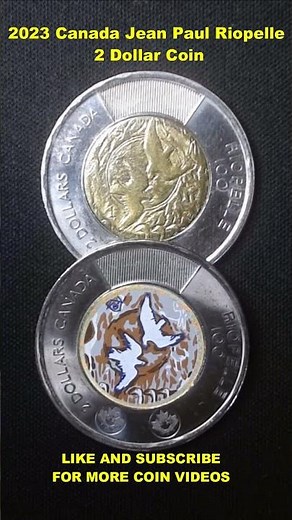 2 RARE 😲 Canadian COINS YOU SHOULD WATCH FOR IN YOUR POCKET CHANGE