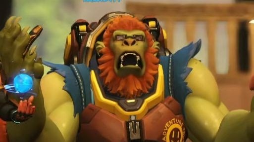 坦克carry很难，但这局只能靠我了