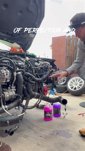 Removing Seized Motor | MK7 GTI #gti #motor #engine #vw #removal #diy #carproblems