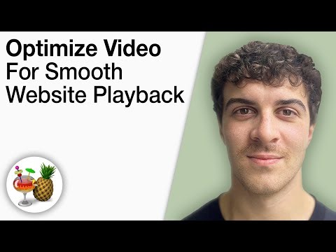 How To Optimize Video for Smooth Website Playback Using Handbrake [2025 Full Guide]