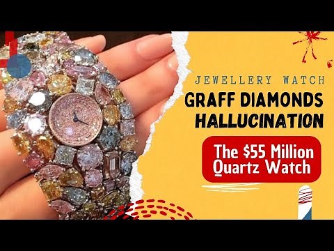 Graff Diamonds Hallucination
