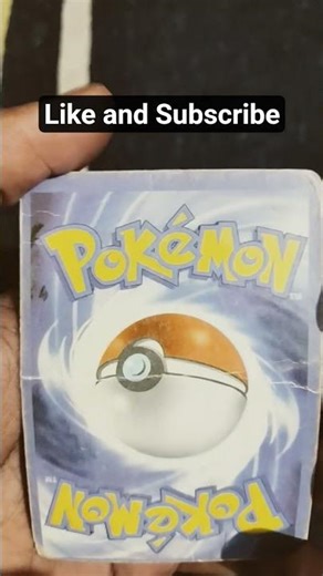 Pokemon card#likeandsubscribe🙏 for more videos #love #anime 🥺🙏