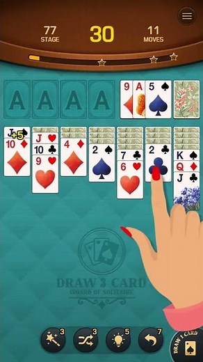 World of Solitaire: Klondike