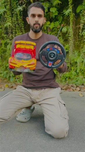 Rc Remote Control car Unboxing and testing #shortsvideo #rccar