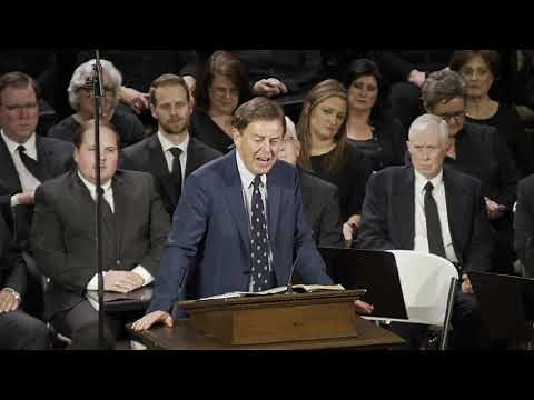 Alistair Begg - National Preaching Conference 2019