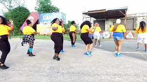 339K views · 8.6K reactions | Ooooo...We just wanna have a good time! Curvy girl style!  Challenge accepted!! You can learn this same choreo SAT! MAY 18 @11AM! Class is $5 at the door Noda@24th Creative arts studio #beforeiletgochallenge . Choreo: Alex white | 4Thirty-Two | Facebook