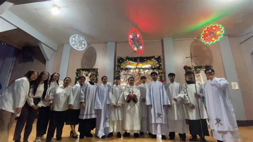 ✨ NATIONAL YOUTH DAY 2025 ✨ On this National Youth Day, we celebrate the youth not only as the future of the Church, but as its active and living present Called, loved, and sent by God, we gather as one to pray, serve, and witness Christ’s love in our community. Let us answer the Lord with courage and faith, offering our time, talents, and hearts in joyful service 🙏✨ Happy National Youth Day! | St. Joseph the Worker Parish Youth Ministry - Pacdal